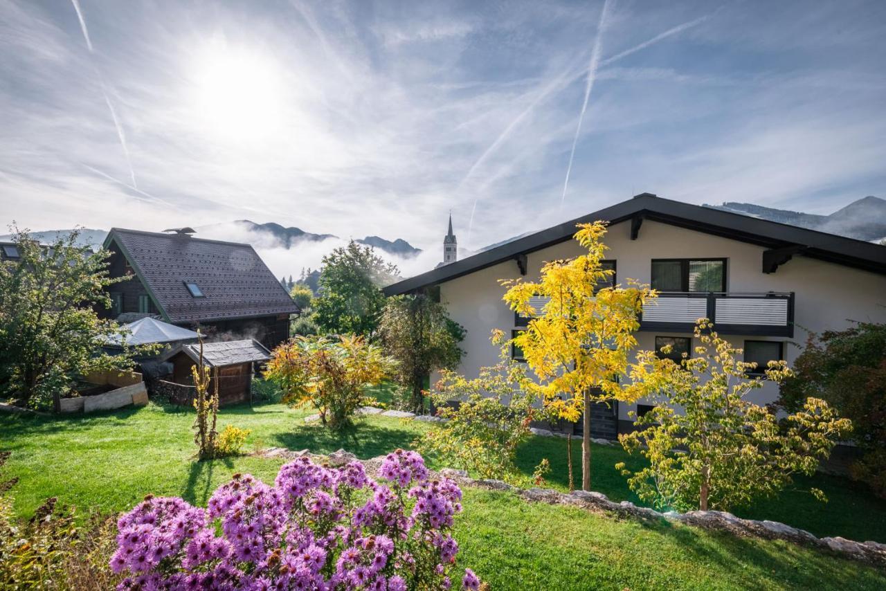 Appartementhaus Winter Radstadt Esterno foto