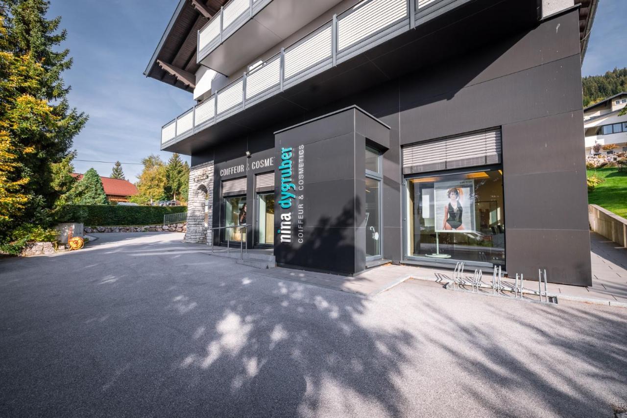 Appartementhaus Winter Radstadt Esterno foto