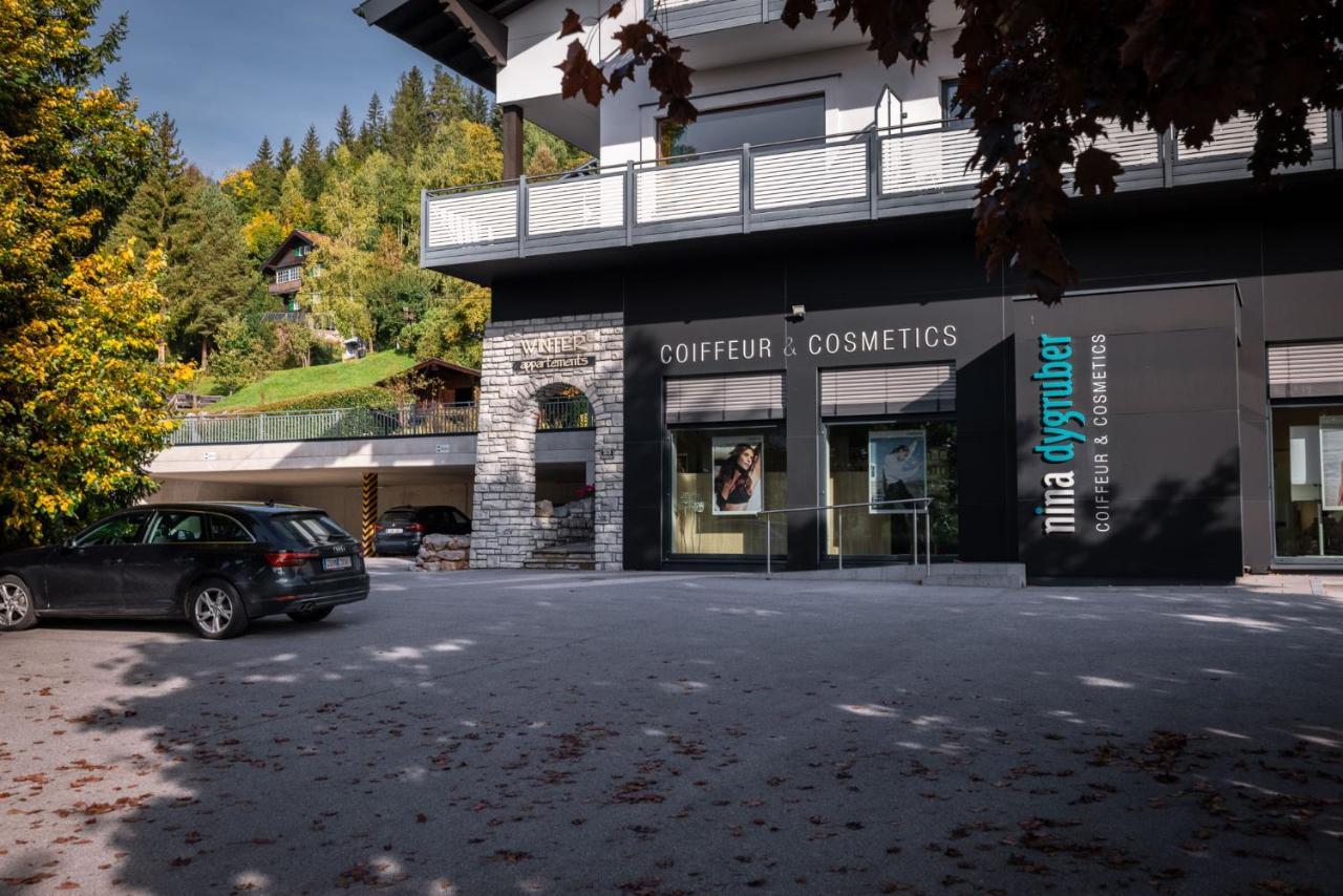 Appartementhaus Winter Radstadt Esterno foto