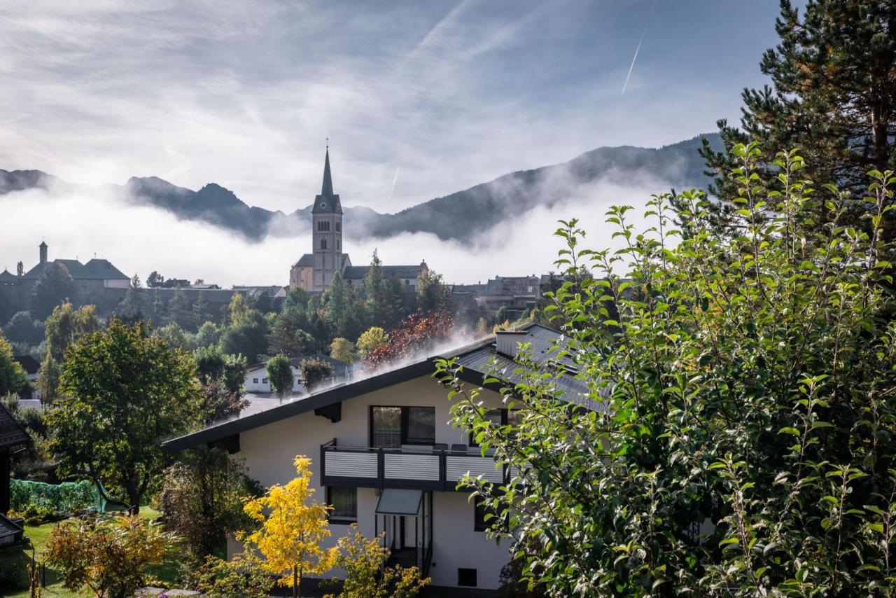 Appartementhaus Winter Radstadt Esterno foto
