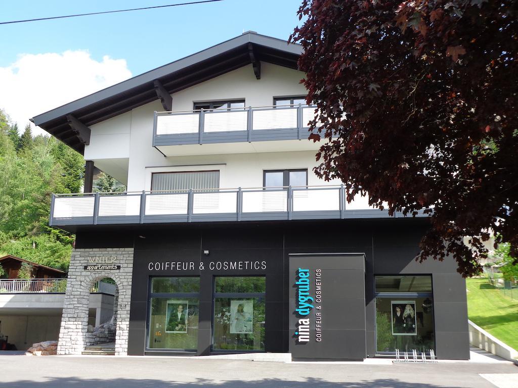 Appartementhaus Winter Radstadt Esterno foto